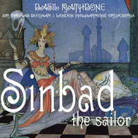 Basil Rathbone - Rimsky-Korsakov: Sinbad the Sailor
