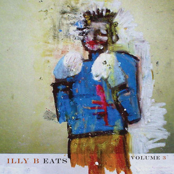 Billy Martin - illy B Eats Volume 3