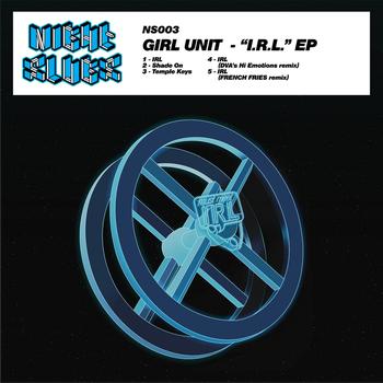 Girl Unit - I.R.L EP
