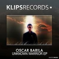 Oscar Barila - Warrior EP
