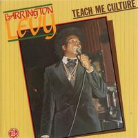 Barrington Levy - Teach Me Culture