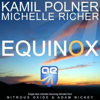 Kamil Polner & Michelle Richer - Equinox