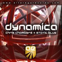 Chris Chambers & Static Blue - Dynamica