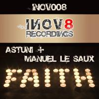 Astuni & Manuel Le Saux - Faith