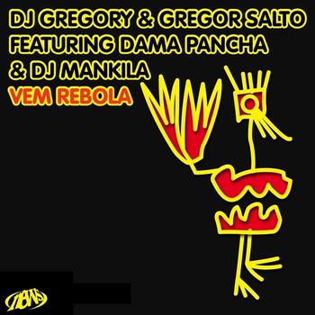 DJ Gregory - Vem Rebola