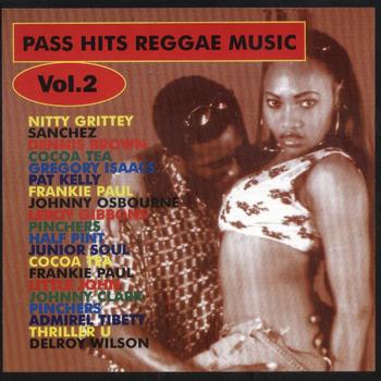 Various Artists - Pass Hits Reggae Music Vol 2