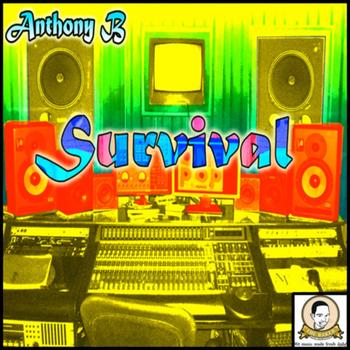 Anthony B - Survival - Single