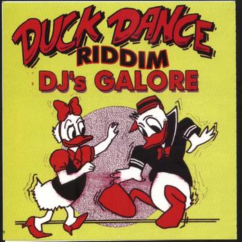 Various Artists - Duck Dance Riddim - DJs Galore