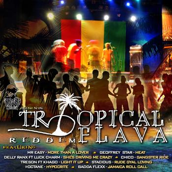 Various Artists - Tropical Flavor Riddim