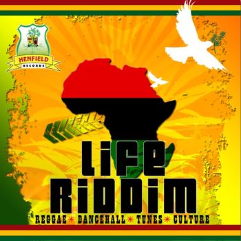 Various Artists - Life Riddim