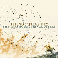 The Infamous Stringdusters - Things That Fly