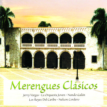 Various Artists - Merengues Clasicos