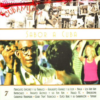 Various Artists - Sabor A Cuba