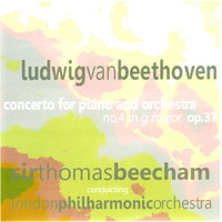 London Philharmonic Orchestra - Beethoven: Concerto No. 4 in G Major