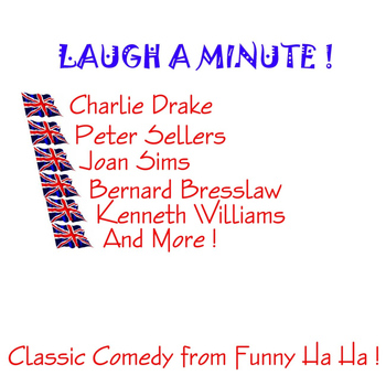 Various Artists - Laugh A Minute