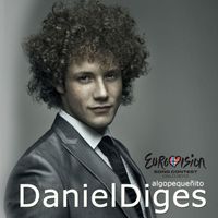 Daniel Diges - Algo pequeñito (Eurovision)