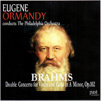 The Philadelphia Orchestra - Brahms: Double Concerto for Violin and Cello