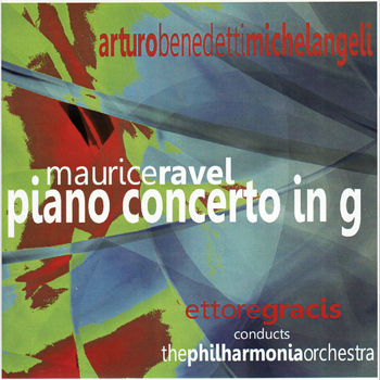 Philharmonia Orchestra - Ravel: Piano Concerto in G Minor