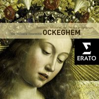 Hilliard Ensemble - Ockeghem : Requiem, Missa "Mi-Mi", Missa Prolationum