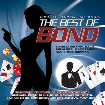 The Royal Philharmonic Orchestra - Best Of James Bond