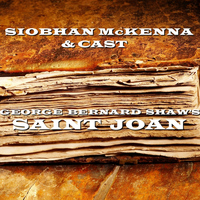 Siobhan McKenna - Saint Joan