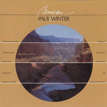 Paul Winter - Canyon