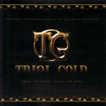Various Artists - Trini Gold