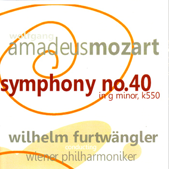 Wiener Philharmoniker - Mozart: Symphony No. 40 in G Minor, K. 550