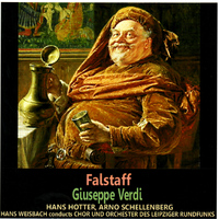 Hans Hotter - Falstaff