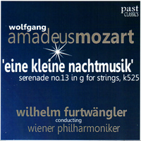 Wiener Philharmoniker - Mozart: Serenade No. 13 in G for Strings, K. 525 - "Eine Kleine Nachtmusik"