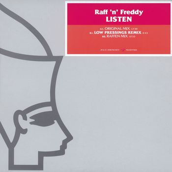 Raff 'n' Freddy - Listen