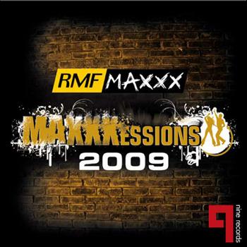 Dj ADHD - RMF Maxxxessions 2009 Tour Album (Mixed and Compiled by Dj ADHD)