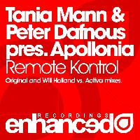 Tania Mann & Peter Dafnous pres. Apollonia - Remote Kontrol
