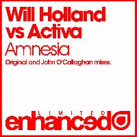 Will Holland vs Activa - Amnesia