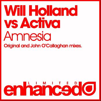 Will Holland vs Activa - Amnesia