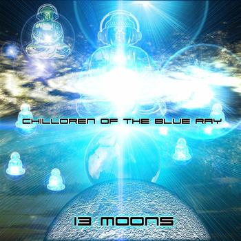 Various Artists - Chilldren Of The Blue Ray v 1 (Best of Trip Hop, Down Tempo, Chill Out, Dubstep, World Grooves, Ambi