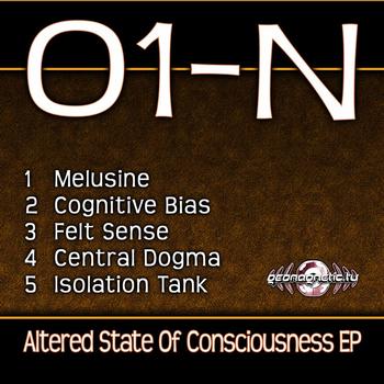 01-N - 01-N - Altered State Of Consciousness EP