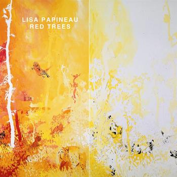 Lisa Papineau - Red Trees