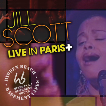 Jill Scott - Jill Scott Live In Paris (Explicit)