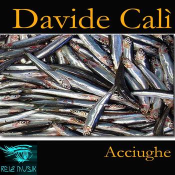 Davide Cali - Acciughe
