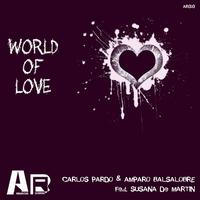 Carlos Pardo - World Of Love 2010