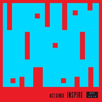 act. sense - Inspire EP