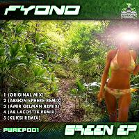 Fyono - Power House Rec Presents: Fyono - Green EP