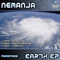 Nemanja Kostic - Power House Rec Presents: Nemanja - Earth EP