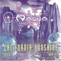 California Sunshine - Nasha