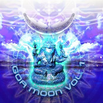 Various Artists - Goa Moon v.1 by Ovnimoon & Dr. Spook
