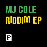 MJ Cole - Riddim EP