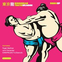 Moonbeam - Tokyo Dragon (Remix EP)