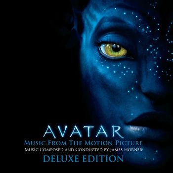 Various Artists - AVATAR Music From The Motion Picture Music Composed and Conducted by James Horner (Deluxe)