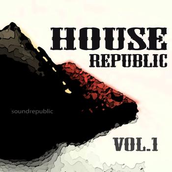 Various Artists - House Republic Compilation, Vol. 1